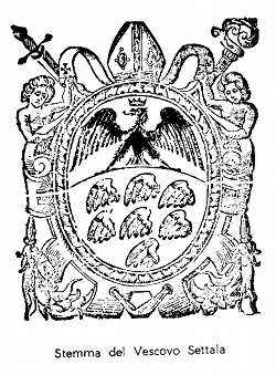  Tagliolo - Stemma Settala 